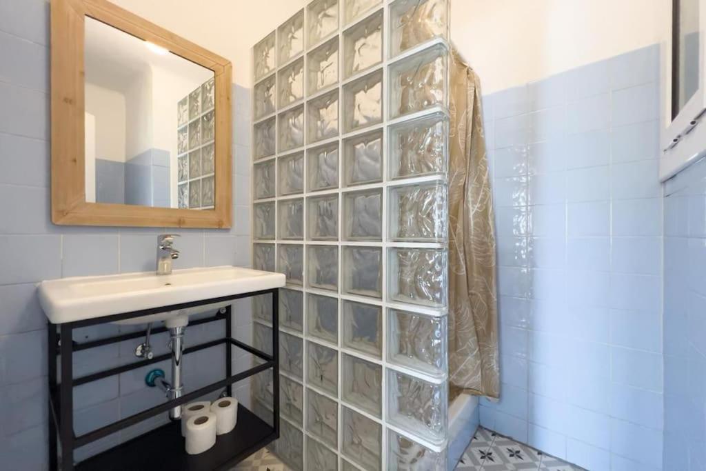 Bebarceloner Sant Andreu Apartments - 3 Bedrooms Barcelona Exterior foto