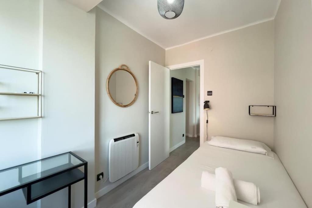 Bebarceloner Sant Andreu Apartments - 3 Bedrooms Barcelona Exterior foto