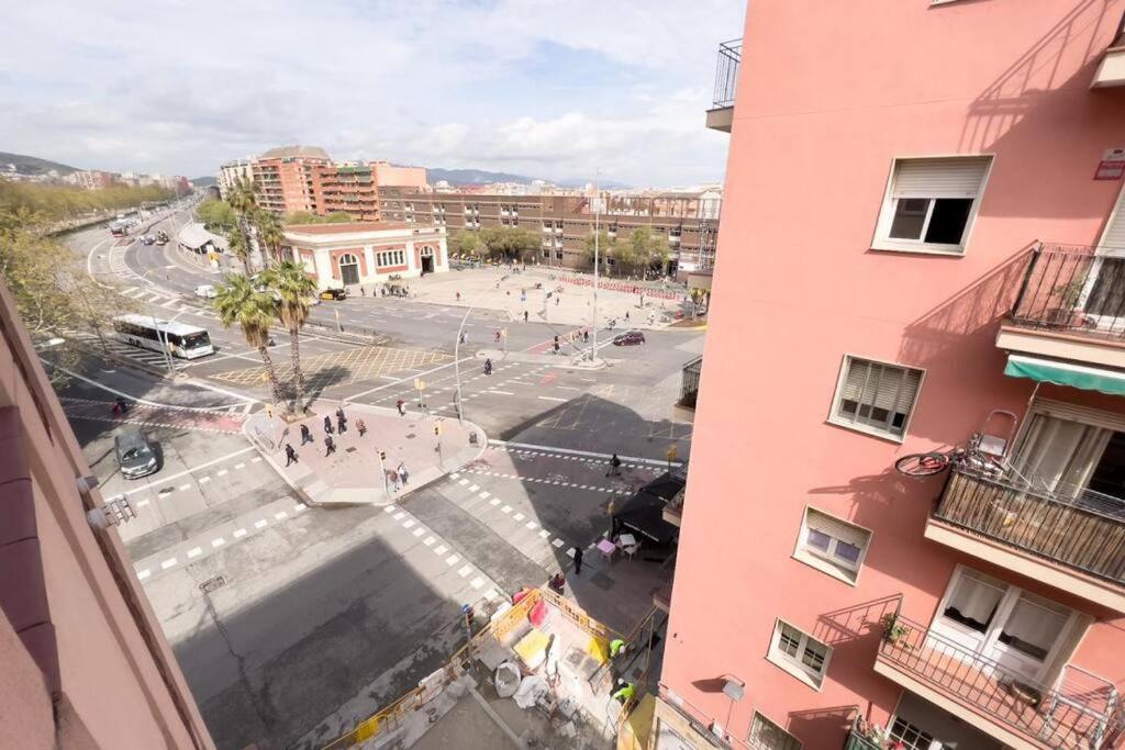 Bebarceloner Sant Andreu Apartments - 3 Bedrooms Barcelona Exterior foto