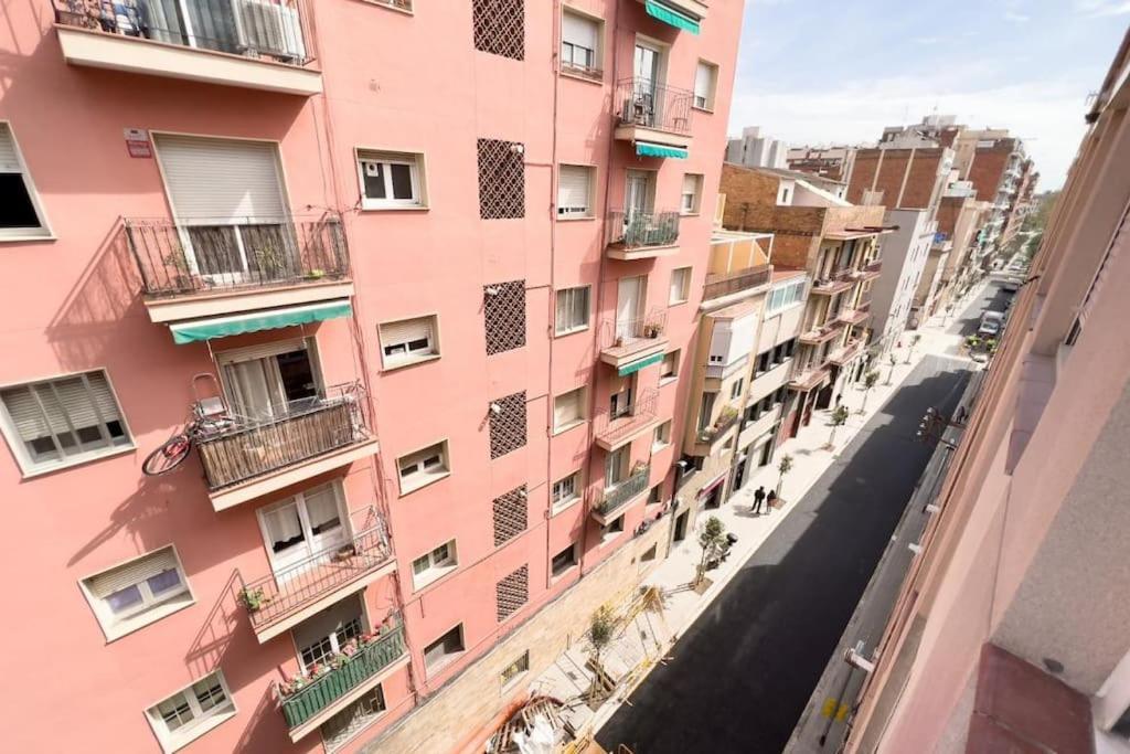 Bebarceloner Sant Andreu Apartments - 3 Bedrooms Barcelona Exterior foto
