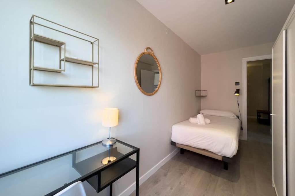 Bebarceloner Sant Andreu Apartments - 3 Bedrooms Barcelona Exterior foto