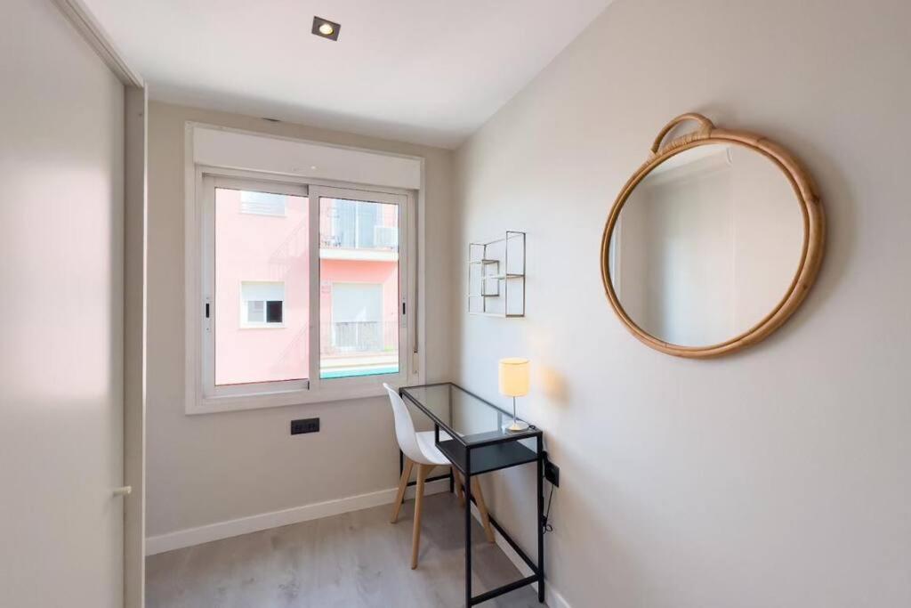 Bebarceloner Sant Andreu Apartments - 3 Bedrooms Barcelona Exterior foto