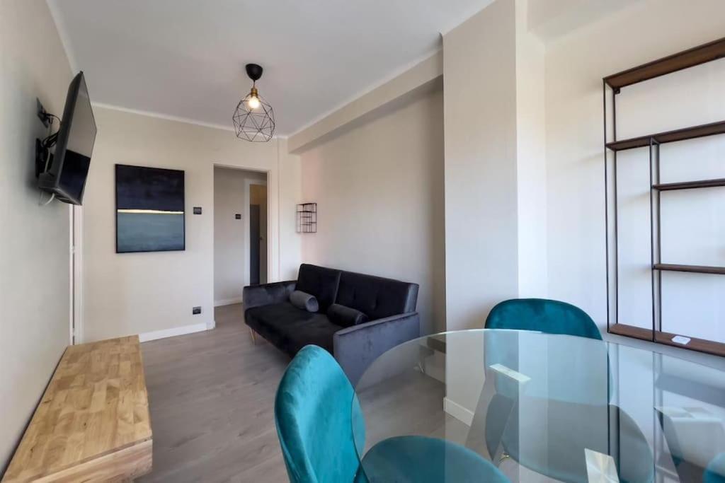 Bebarceloner Sant Andreu Apartments - 3 Bedrooms Barcelona Exterior foto