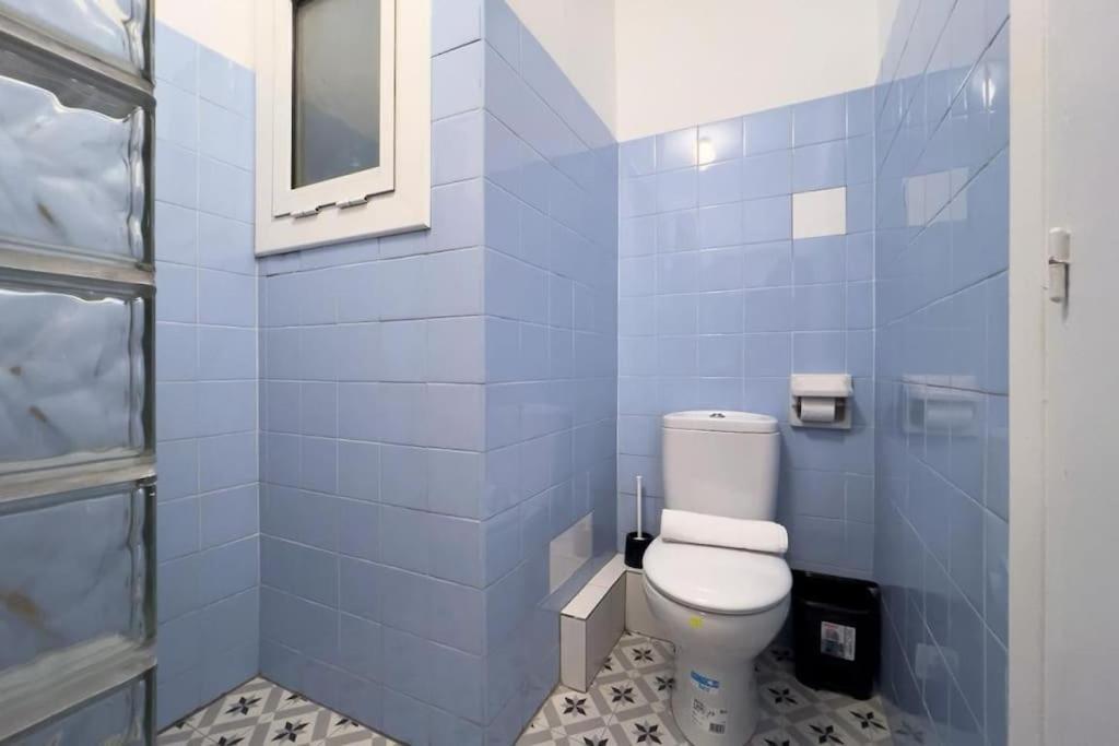 Bebarceloner Sant Andreu Apartments - 3 Bedrooms Barcelona Exterior foto