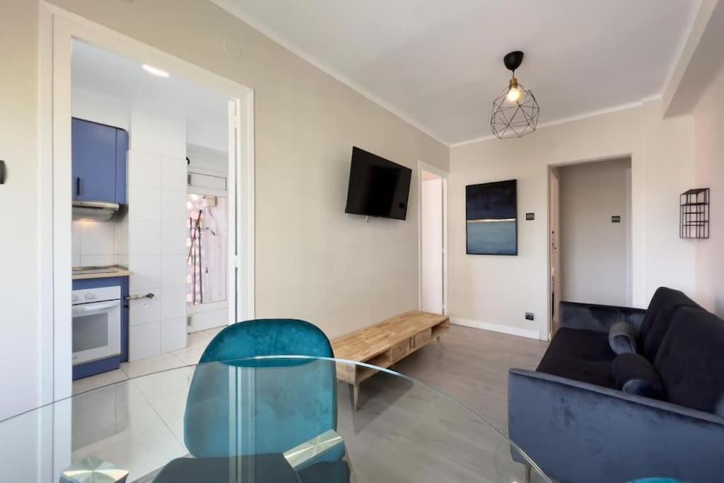 Bebarceloner Sant Andreu Apartments - 3 Bedrooms Barcelona Exterior foto
