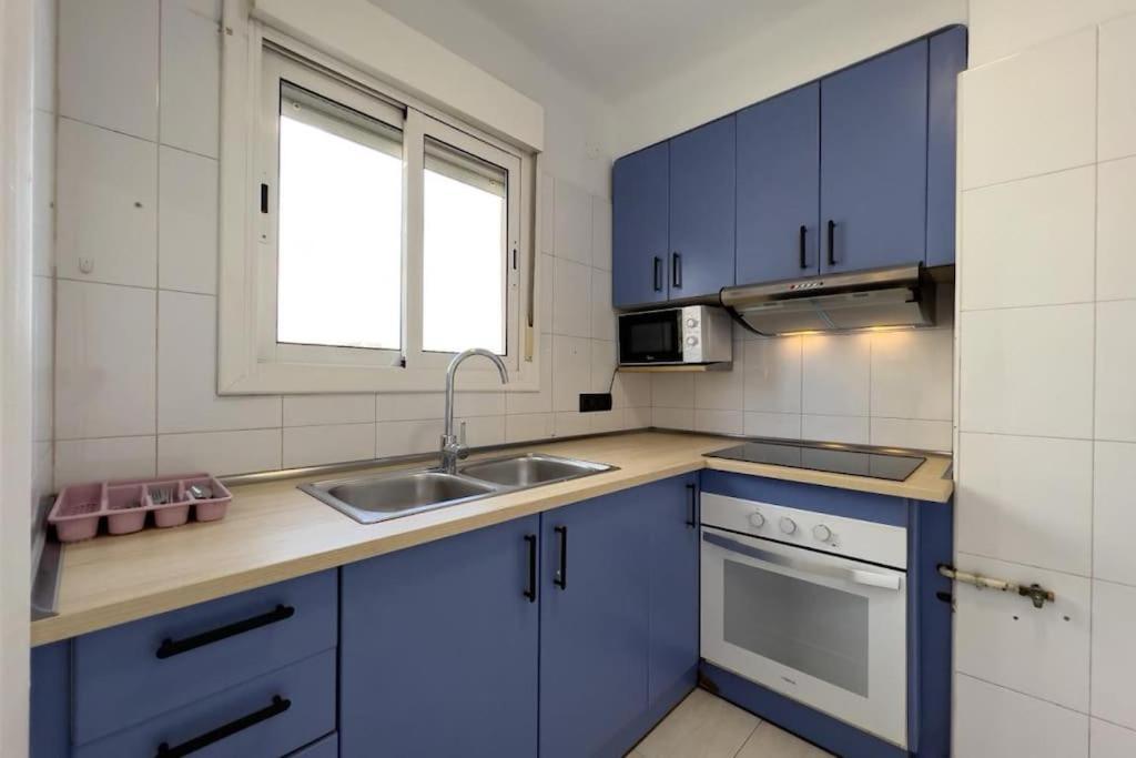 Bebarceloner Sant Andreu Apartments - 3 Bedrooms Barcelona Exterior foto