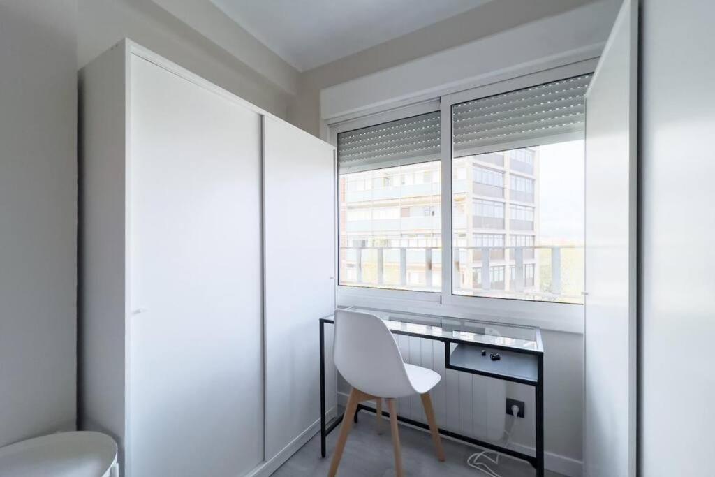 Bebarceloner Sant Andreu Apartments - 3 Bedrooms Barcelona Exterior foto